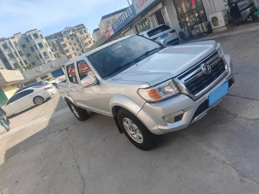 2018 Dongfeng RuiQi 2.5T 140HP L4 6MT,autocango,china used car exporter,china ev exporter,chinese used car exporter,chinese used ev exporter