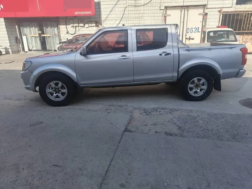 2018 Dongfeng RuiQi 2.5T 140HP L4 6MT,autocango,china used car exporter,china ev exporter,chinese used car exporter,chinese used ev exporter