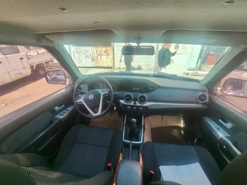 2018 Dongfeng RuiQi 2.5T 140HP L4 6MT,autocango,china used car exporter,china ev exporter,chinese used car exporter,chinese used ev exporter