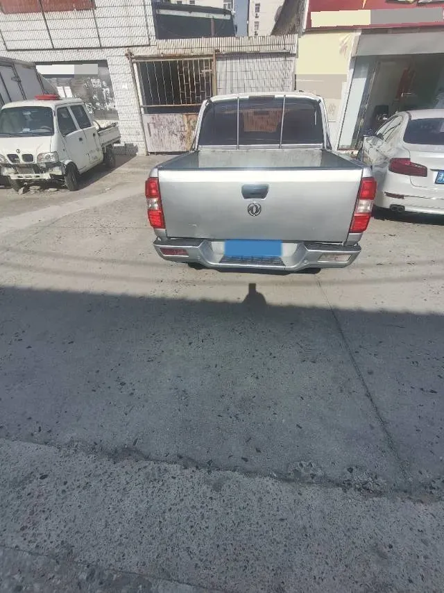 2018 Dongfeng RuiQi 2.5T 140HP L4 6MT,autocango,china used car exporter,china ev exporter,chinese used car exporter,chinese used ev exporter
