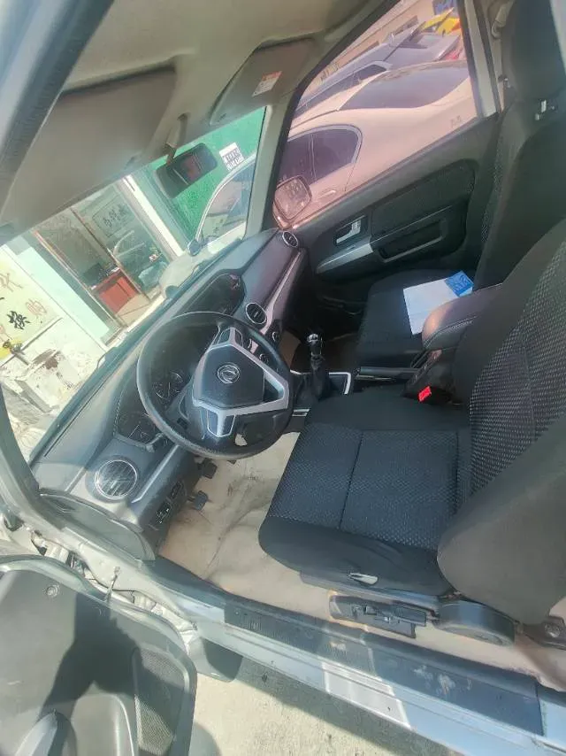 2018 Dongfeng RuiQi 2.5T 140HP L4 6MT,autocango,china used car exporter,china ev exporter,chinese used car exporter,chinese used ev exporter