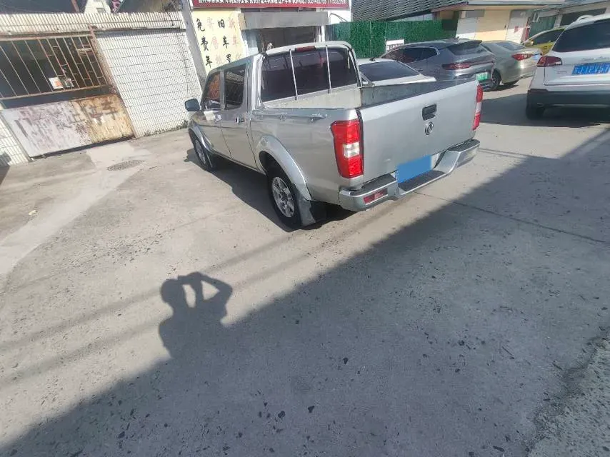 2018 Dongfeng RuiQi 2.5T 140HP L4 6MT,autocango,china used car exporter,china ev exporter,chinese used car exporter,chinese used ev exporter