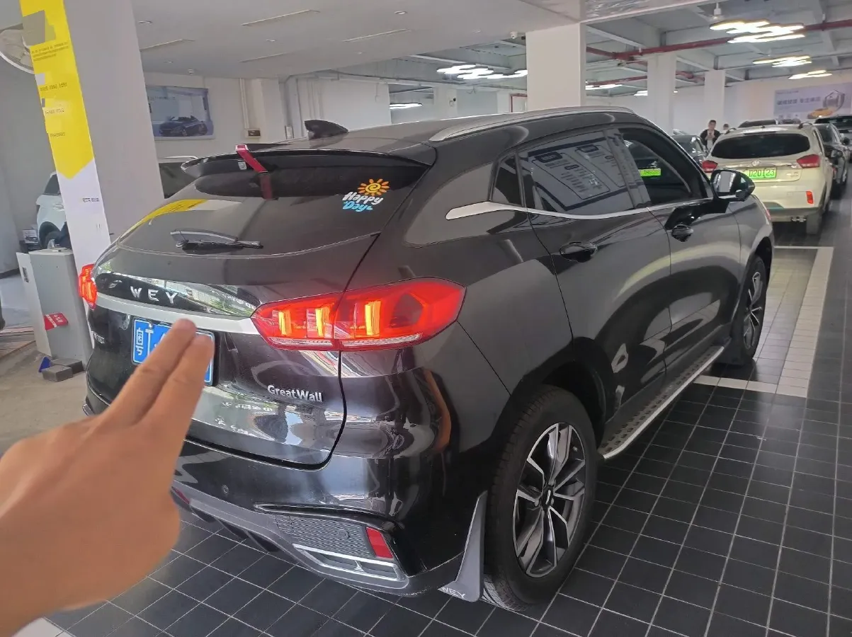 2021 WEY VV5 1.5T 171HP L4 7DCT,autocango,china used car exporter,china ev exporter,chinese used car exporter,chinese used ev exporter