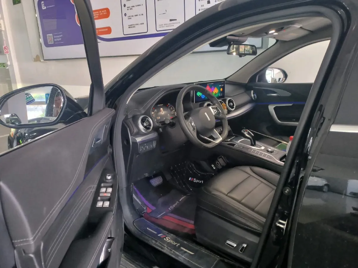 2021 WEY VV5 1.5T 171HP L4 7DCT,autocango,china used car exporter,china ev exporter,chinese used car exporter,chinese used ev exporter