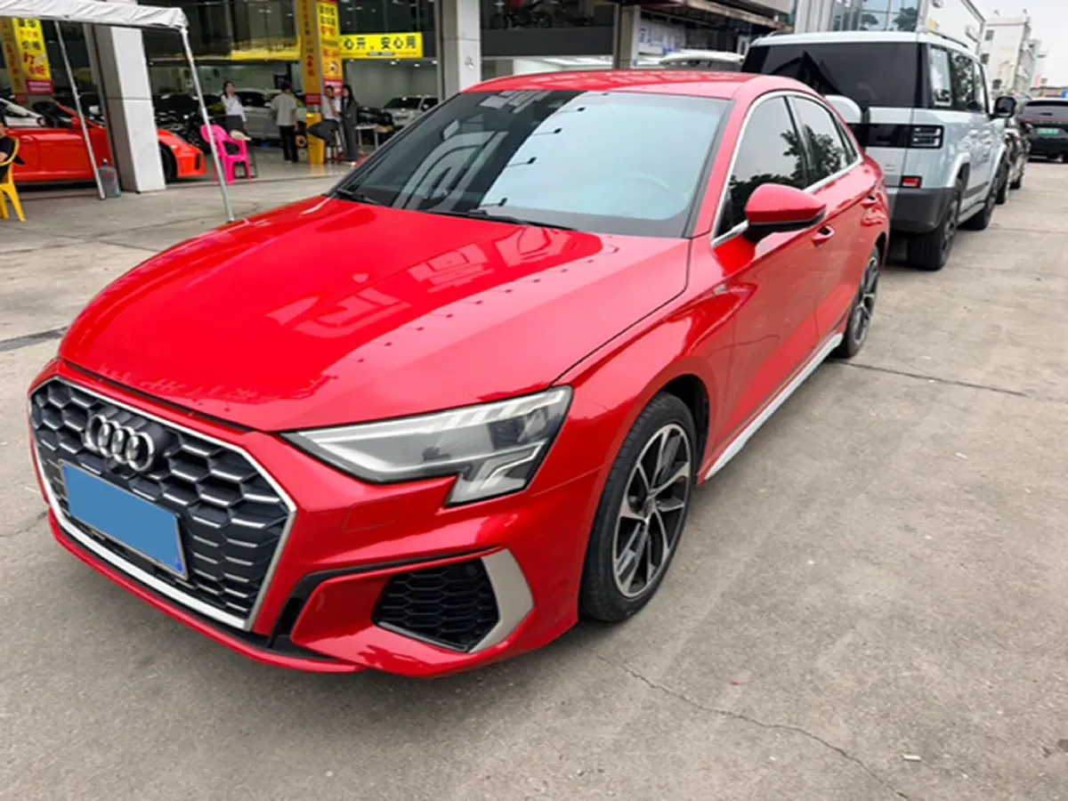 2022 Audi A3 1.4T 150HP L4 7DCT,autocango,china used car exporter,china ev exporter,chinese used car exporter,chinese used ev exporter