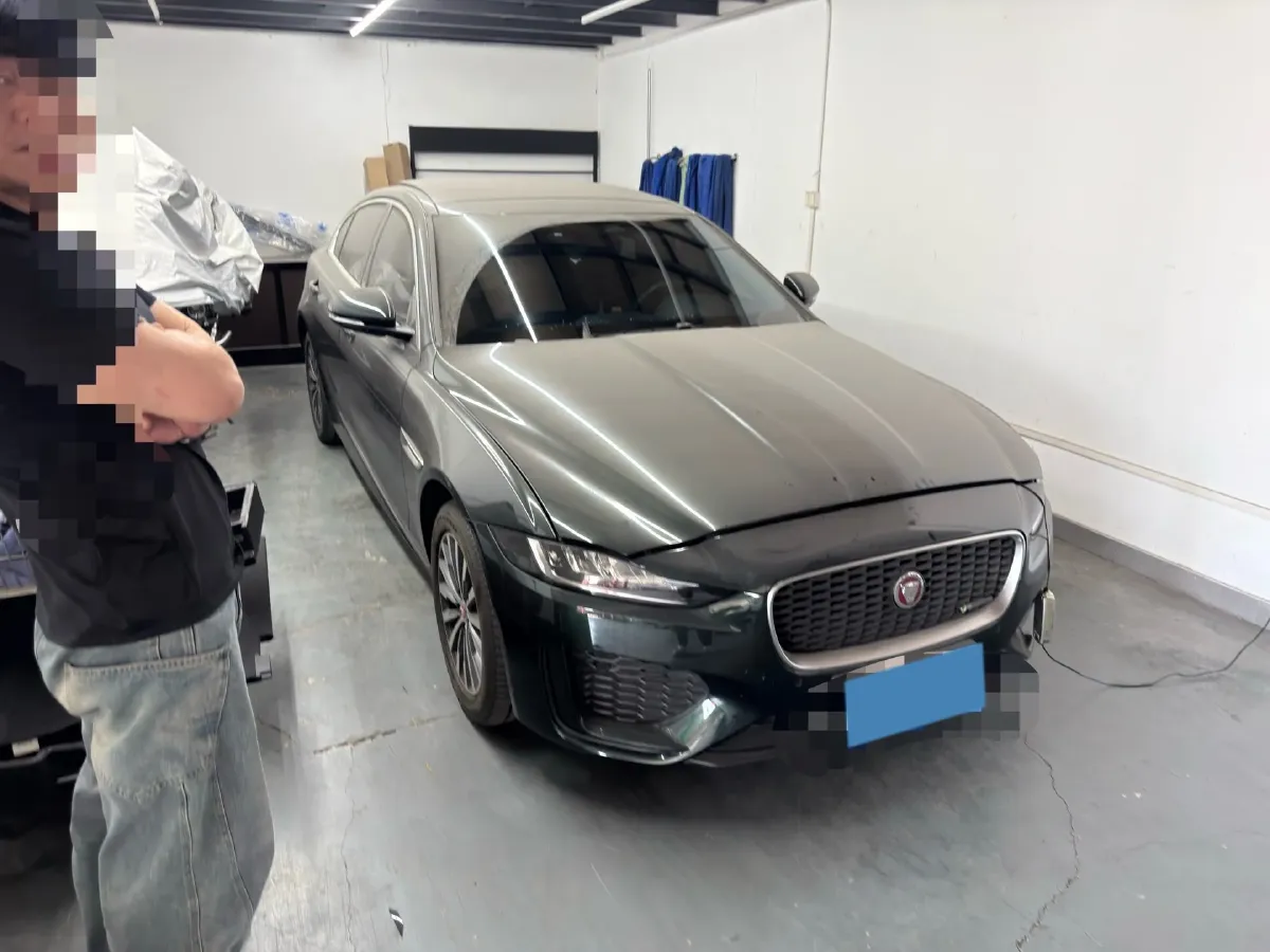 2023 Jaguar XEL 2.0T 200HP L4 8AT,autocango,china used car exporter,china ev exporter,chinese used car exporter,chinese used ev exporter