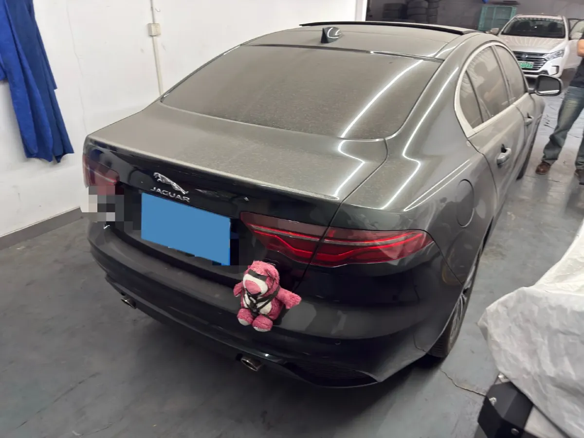 2023 Jaguar XEL 2.0T 200HP L4 8AT,autocango,china used car exporter,china ev exporter,chinese used car exporter,chinese used ev exporter