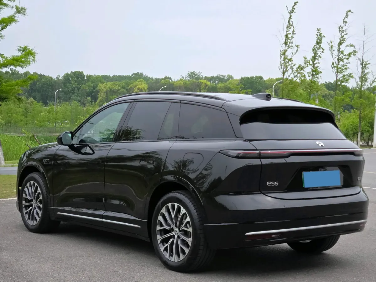 2025 NIO ES6 BEV,autocango,china used car exporter,china ev exporter,chinese used car exporter,chinese used ev exporter