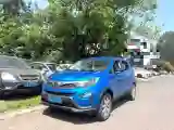 2017 BYD Yuan 1.5L 109HP L4 6DCT