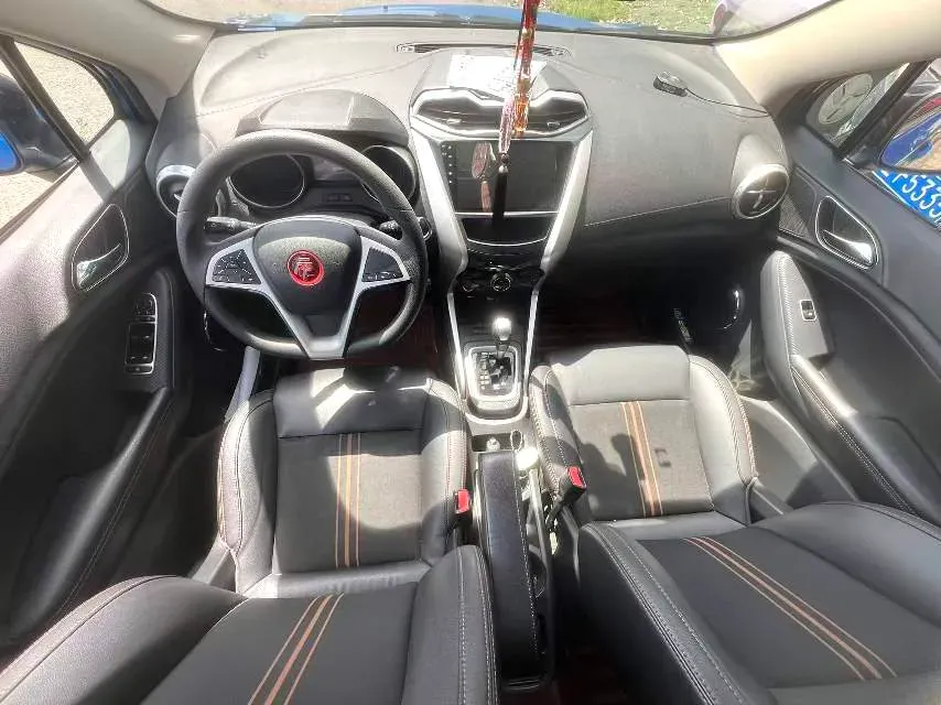 2017 BYD Yuan 1.5L 109HP L4 6DCT,autocango,china used car exporter,china ev exporter,chinese used car exporter,chinese used ev exporter