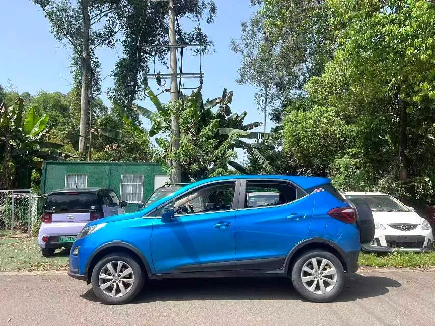2017 BYD Yuan 1.5L 109HP L4 6DCT,autocango,china used car exporter,china ev exporter,chinese used car exporter,chinese used ev exporter