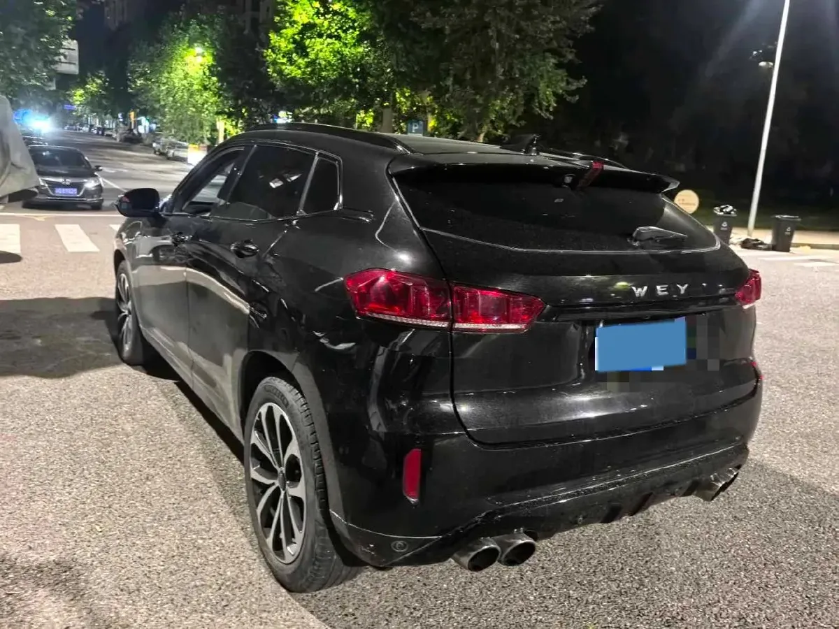 2017 WEY VV7 2.0T 234HP L4 7DCT,autocango,china used car exporter,china ev exporter,chinese used car exporter,chinese used ev exporter