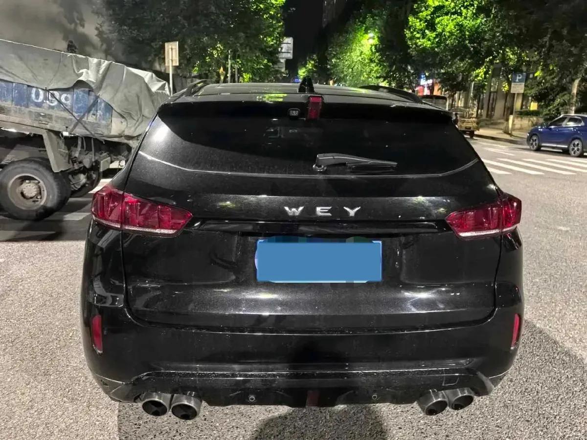 2017 WEY VV7 2.0T 234HP L4 7DCT,autocango,china used car exporter,china ev exporter,chinese used car exporter,chinese used ev exporter
