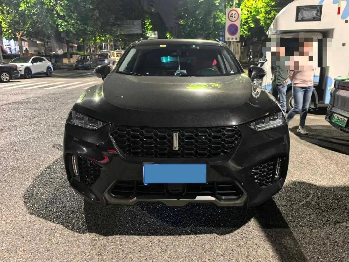 2017 WEY VV7 2.0T 234HP L4 7DCT,autocango,china used car exporter,china ev exporter,chinese used car exporter,chinese used ev exporter