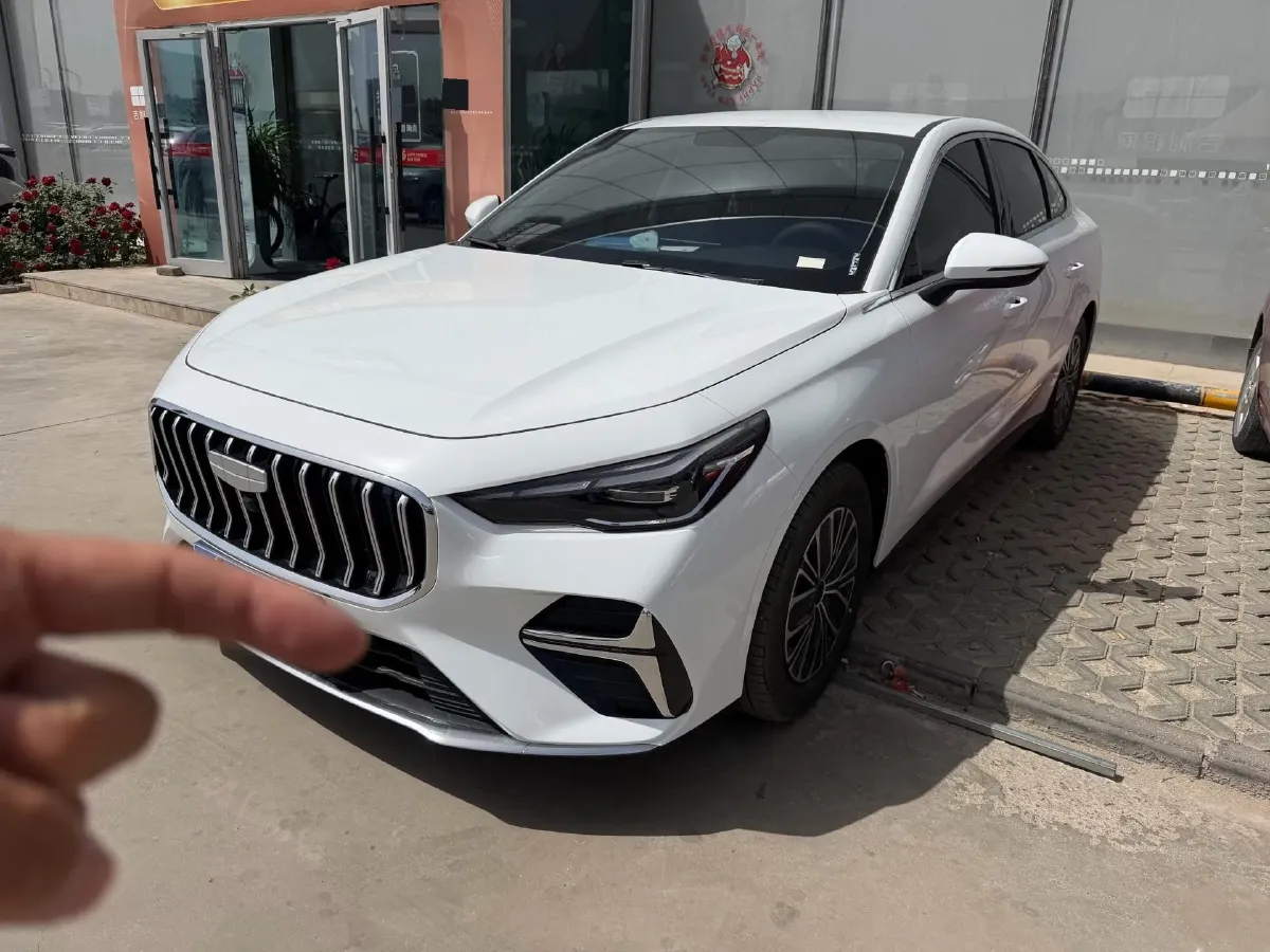 2026 Geely Emgrand 1.5L 120HP L4 CVT,autocango,china used car exporter,china ev exporter,chinese used car exporter,chinese used ev exporter