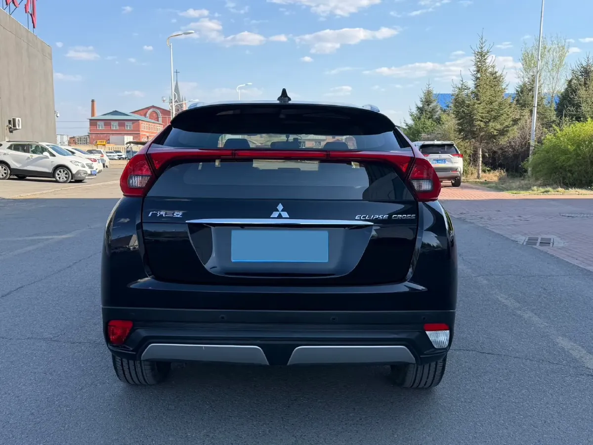 2019 Mitsubishi Eclipse Cross 1.5T 170HP L4 CVT,autocango,china used car exporter,china ev exporter,chinese used car exporter,chinese used ev exporter