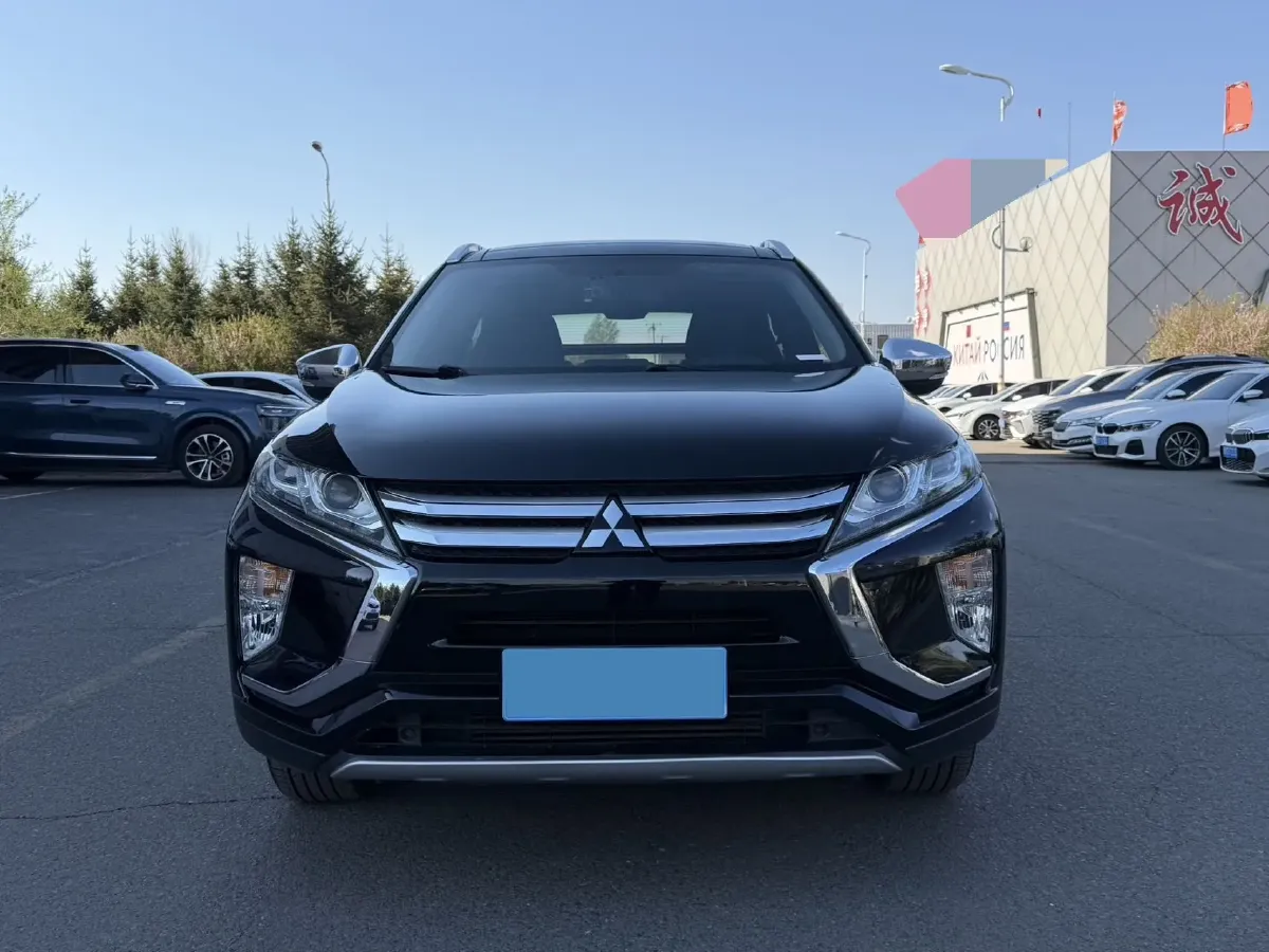 2019 Mitsubishi Eclipse Cross 1.5T 170HP L4 CVT,autocango,china used car exporter,china ev exporter,chinese used car exporter,chinese used ev exporter