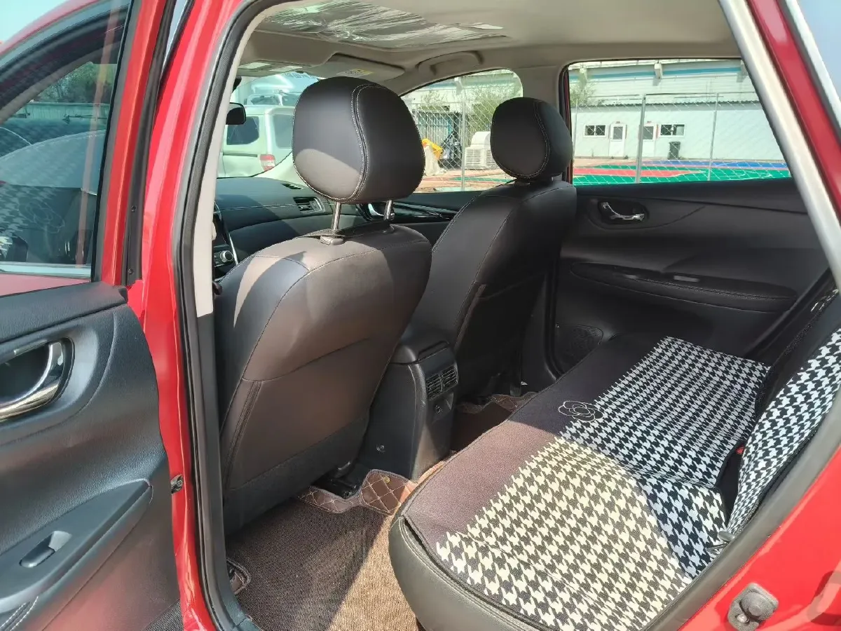 2023 Nissan Tiida 1.6L 122HP L4 CVT,autocango,china used car exporter,china ev exporter,chinese used car exporter,chinese used ev exporter