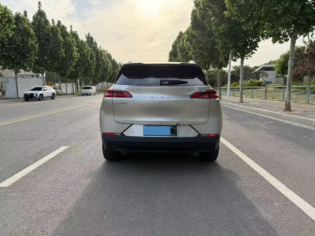 2024 Aion V BEV 67.97KWH,autocango,china used car exporter,china ev exporter,chinese used car exporter,chinese used ev exporter