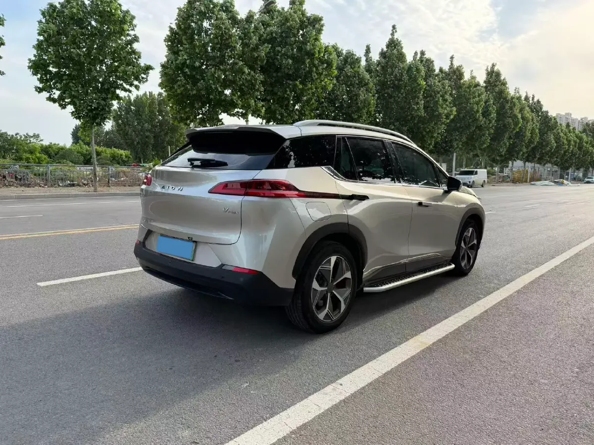 2024 Aion V BEV 67.97KWH,autocango,china used car exporter,china ev exporter,chinese used car exporter,chinese used ev exporter