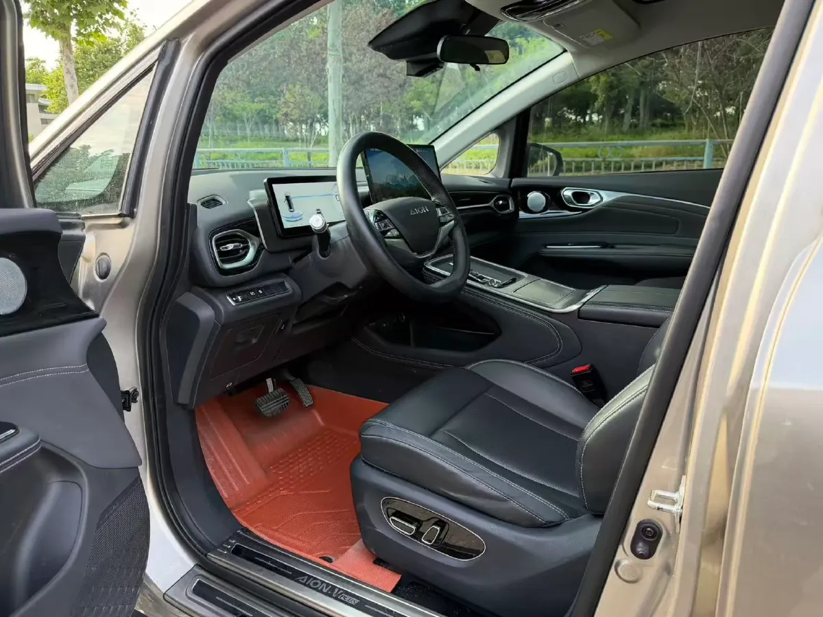 2024 Aion V BEV 67.97KWH,autocango,china used car exporter,china ev exporter,chinese used car exporter,chinese used ev exporter