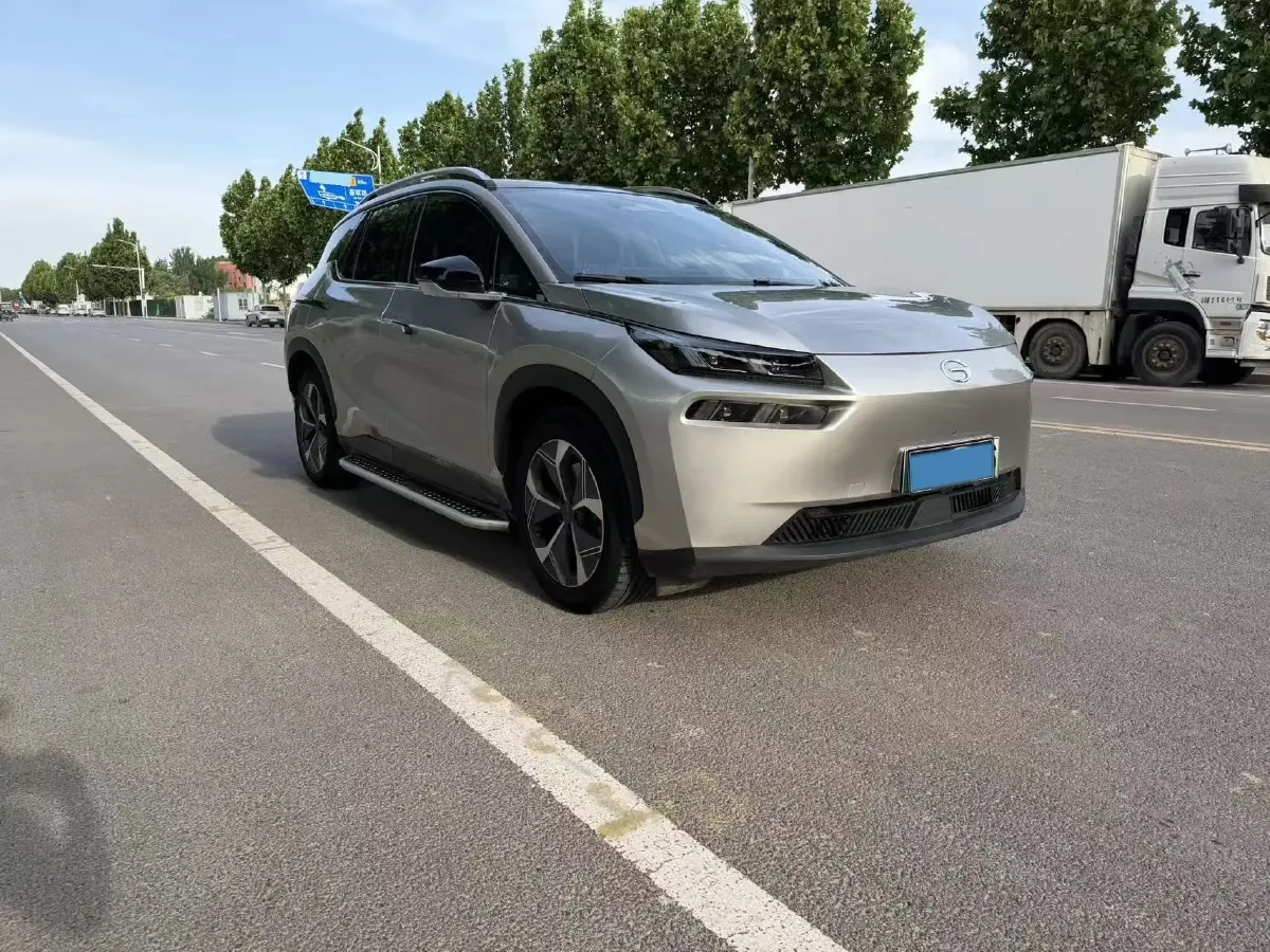 2024 Aion V BEV 67.97KWH,autocango,china used car exporter,china ev exporter,chinese used car exporter,chinese used ev exporter