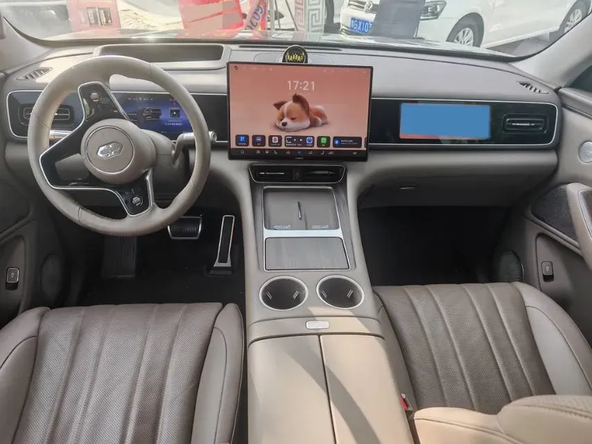 2026 AITO AITO M7 REEV 160HP REEV,autocango,china used car exporter,china ev exporter,chinese used car exporter,chinese used ev exporter