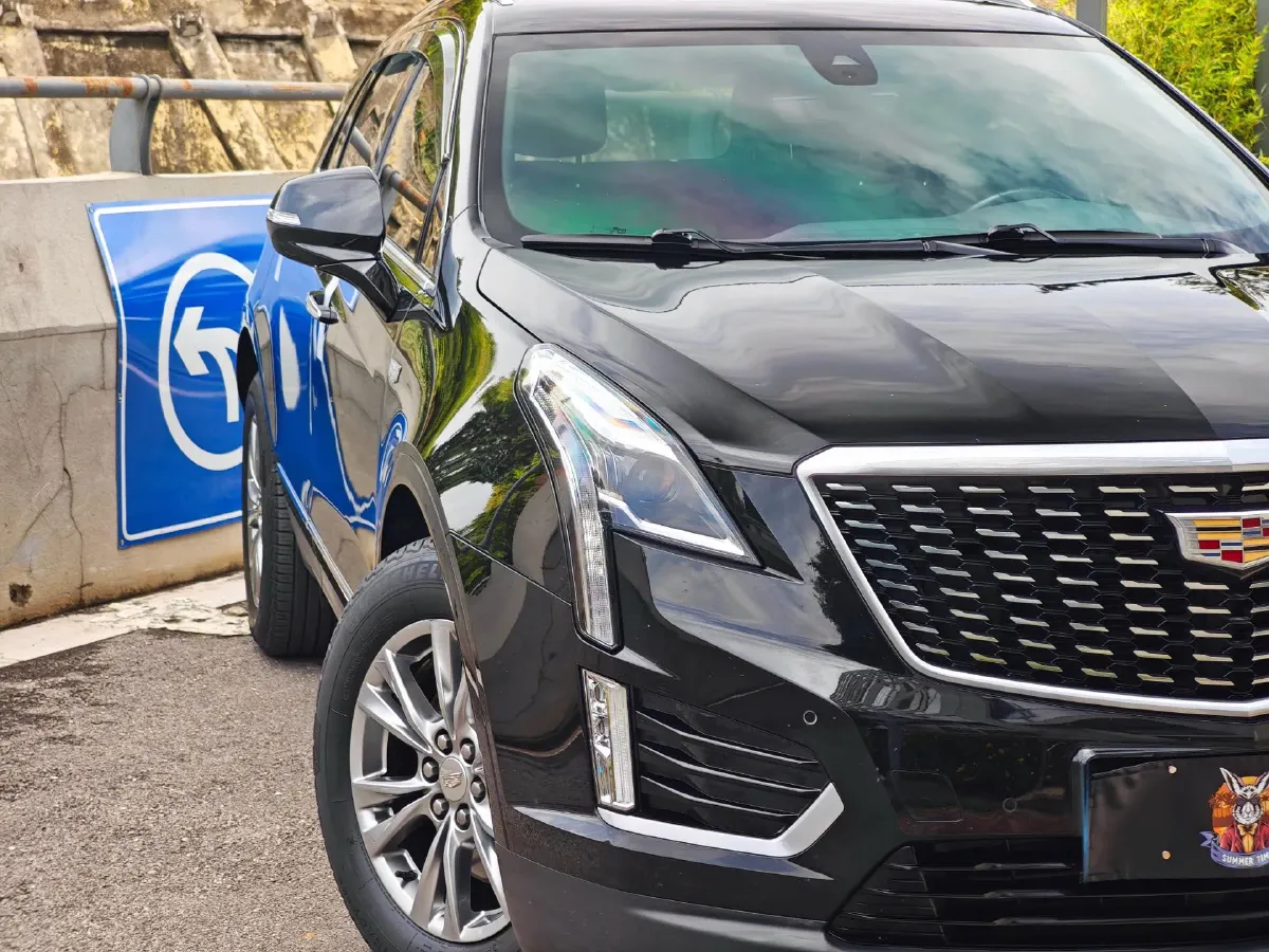 2020 Cadillac XT5 2.0T 237HP L4 9AT,autocango,china used car exporter,china ev exporter,chinese used car exporter,chinese used ev exporter