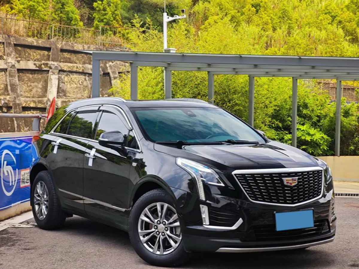 2020 Cadillac XT5 2.0T 237HP L4 9AT,autocango,china used car exporter,china ev exporter,chinese used car exporter,chinese used ev exporter