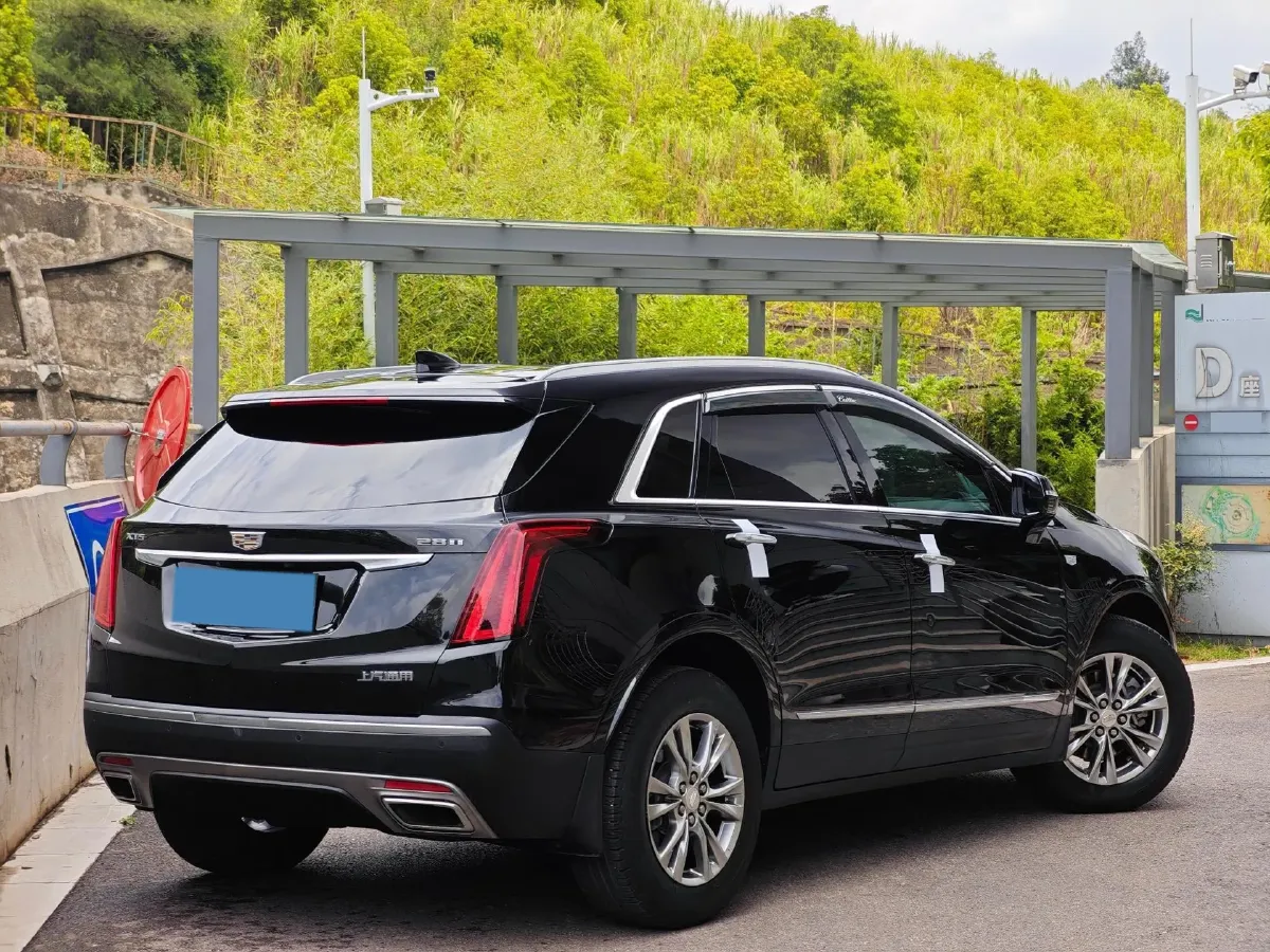 2020 Cadillac XT5 2.0T 237HP L4 9AT,autocango,china used car exporter,china ev exporter,chinese used car exporter,chinese used ev exporter