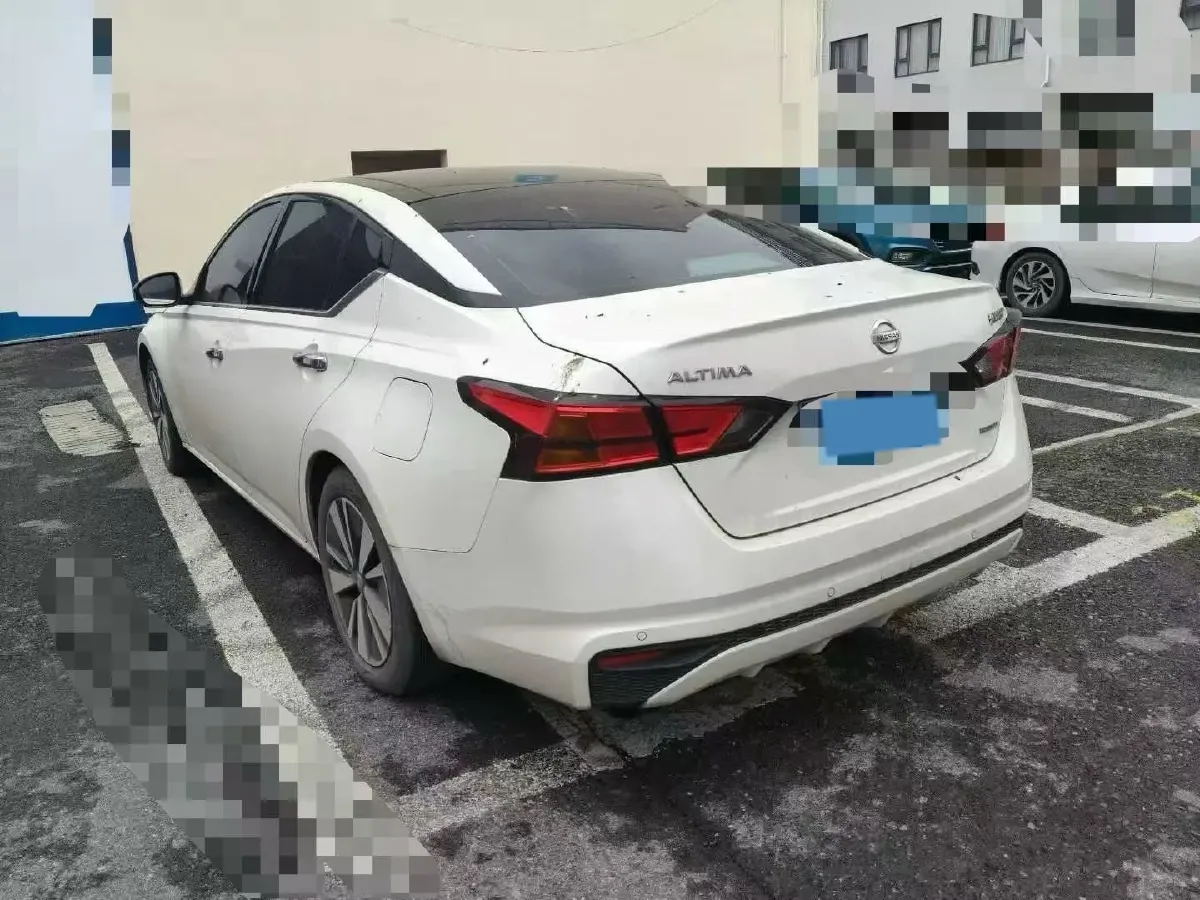 2021 Nissan Teana 2.0L 156HP L4 CVT,autocango,china used car exporter,china ev exporter,chinese used car exporter,chinese used ev exporter
