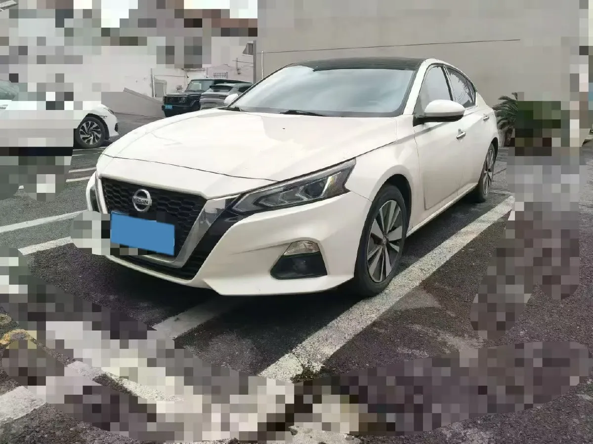 2021 Nissan Teana 2.0L 156HP L4 CVT,autocango,china used car exporter,china ev exporter,chinese used car exporter,chinese used ev exporter