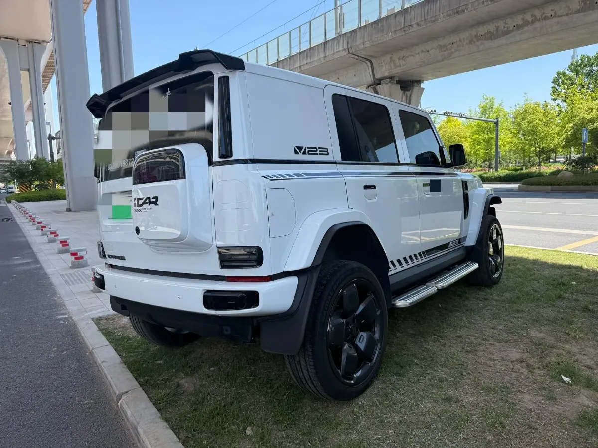 2025 iCAR iCAR Super V23 BEV 81.76KWH,autocango,china used car exporter,china ev exporter,chinese used car exporter,chinese used ev exporter