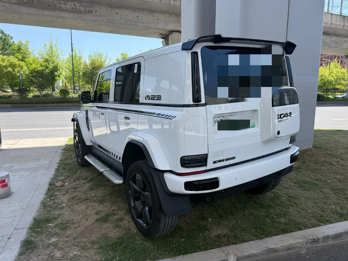 2025 iCAR iCAR Super V23 BEV 81.76KWH,autocango,china used car exporter,china ev exporter,chinese used car exporter,chinese used ev exporter