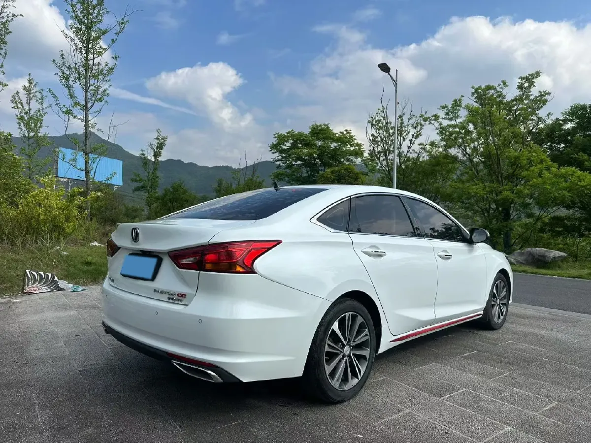 2020 ChangAn Raeton CC 1.5T 156HP L4 6AT,autocango,china used car exporter,china ev exporter,chinese used car exporter,chinese used ev exporter