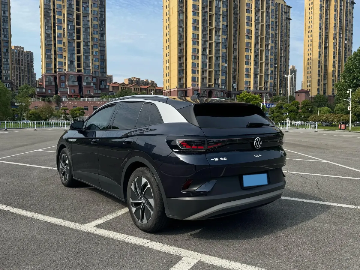 2024 Volkswagen ID.4 Crozz BEV 55.7KWH,autocango,china used car exporter,china ev exporter,chinese used car exporter,chinese used ev exporter