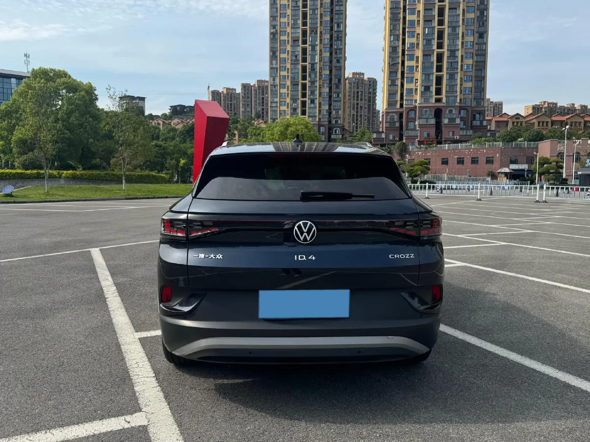 2024 Volkswagen ID.4 Crozz BEV 55.7KWH,autocango,china used car exporter,china ev exporter,chinese used car exporter,chinese used ev exporter