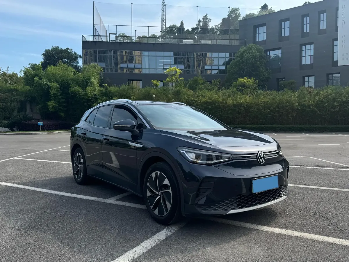 2024 Volkswagen ID.4 Crozz BEV 55.7KWH,autocango,china used car exporter,china ev exporter,chinese used car exporter,chinese used ev exporter
