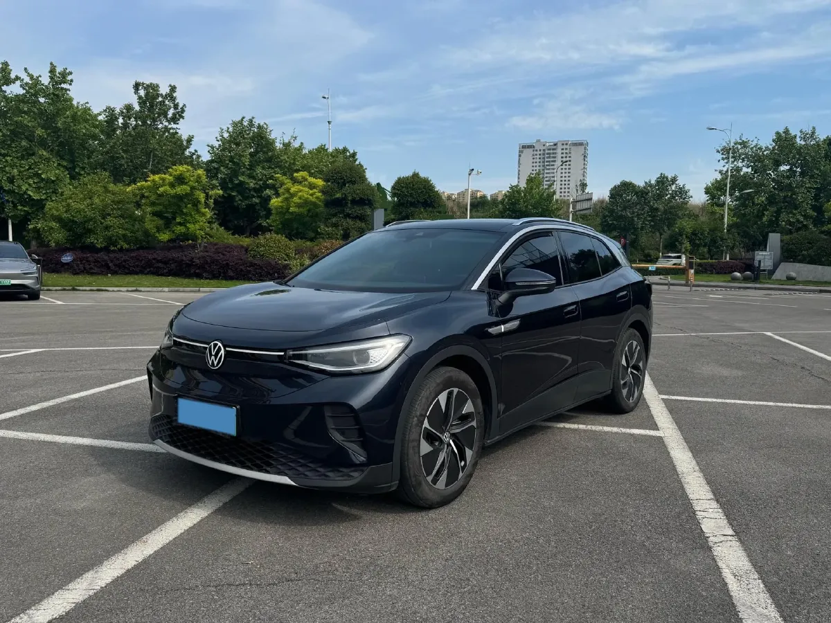 2024 Volkswagen ID.4 Crozz BEV 55.7KWH,autocango,china used car exporter,china ev exporter,chinese used car exporter,chinese used ev exporter