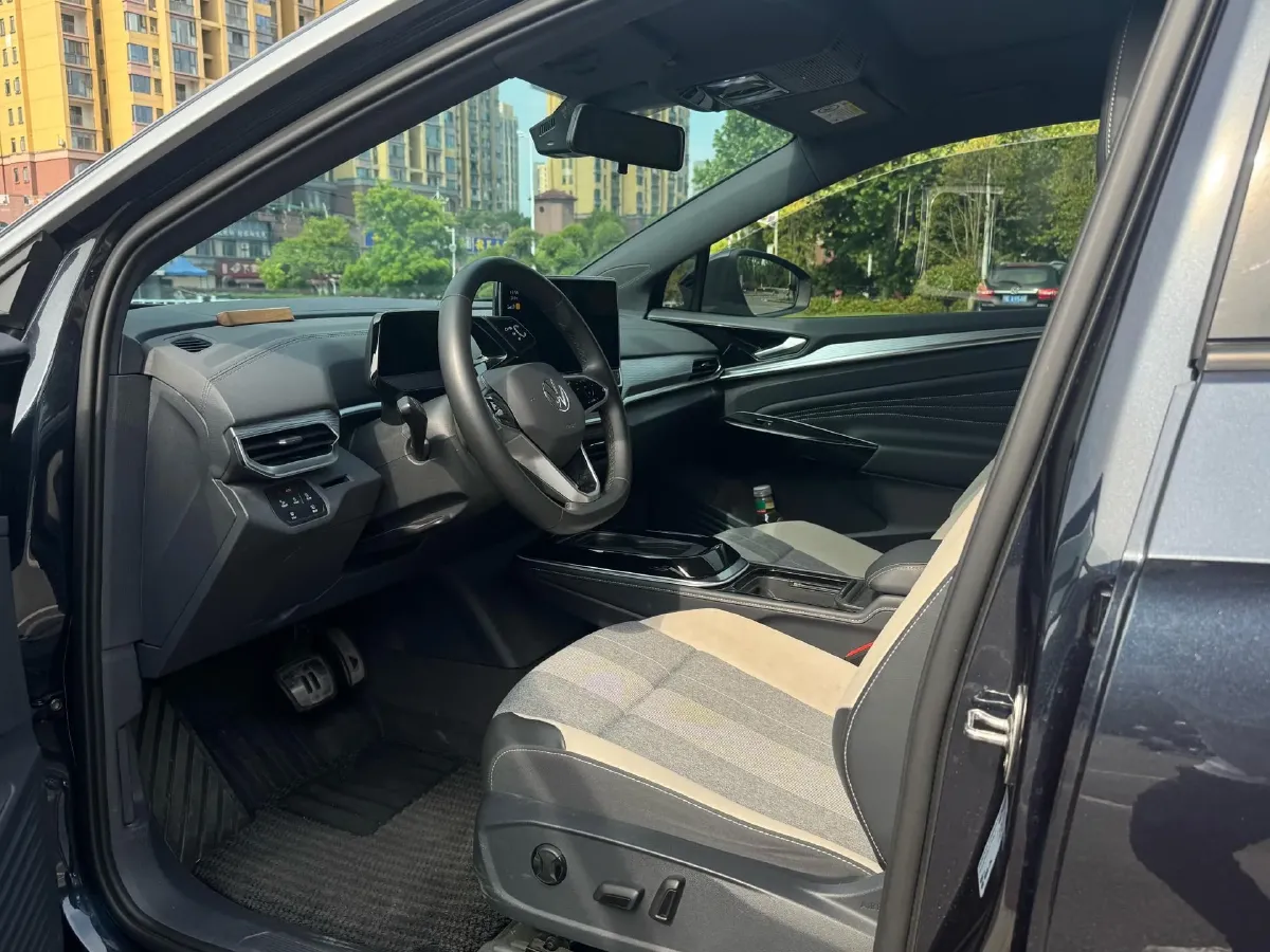 2024 Volkswagen ID.4 Crozz BEV 55.7KWH,autocango,china used car exporter,china ev exporter,chinese used car exporter,chinese used ev exporter