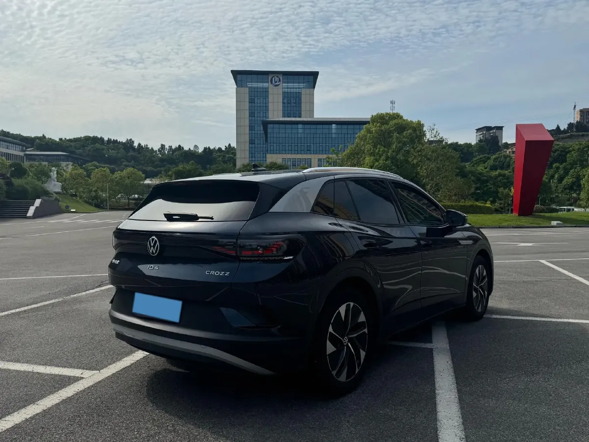 2024 Volkswagen ID.4 Crozz BEV 55.7KWH,autocango,china used car exporter,china ev exporter,chinese used car exporter,chinese used ev exporter