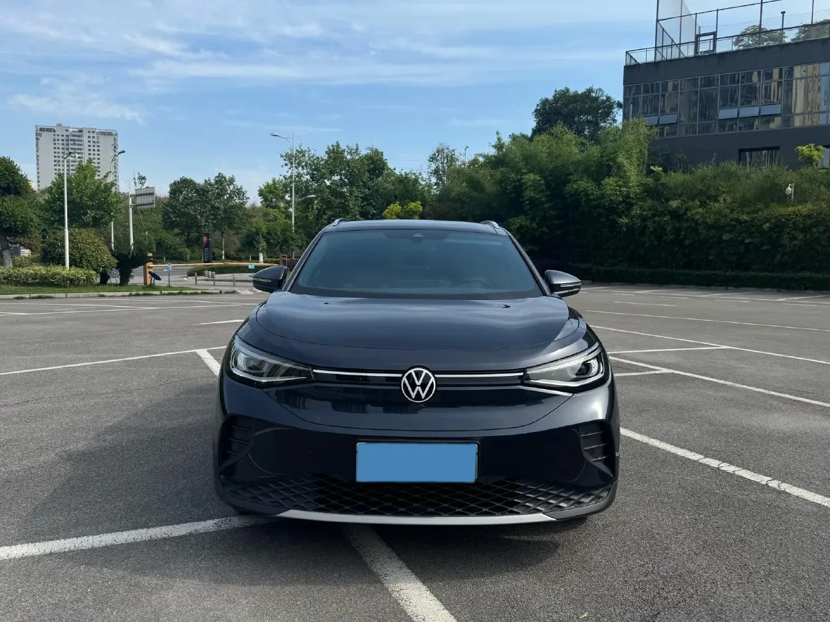 2024 Volkswagen ID.4 Crozz BEV 55.7KWH,autocango,china used car exporter,china ev exporter,chinese used car exporter,chinese used ev exporter