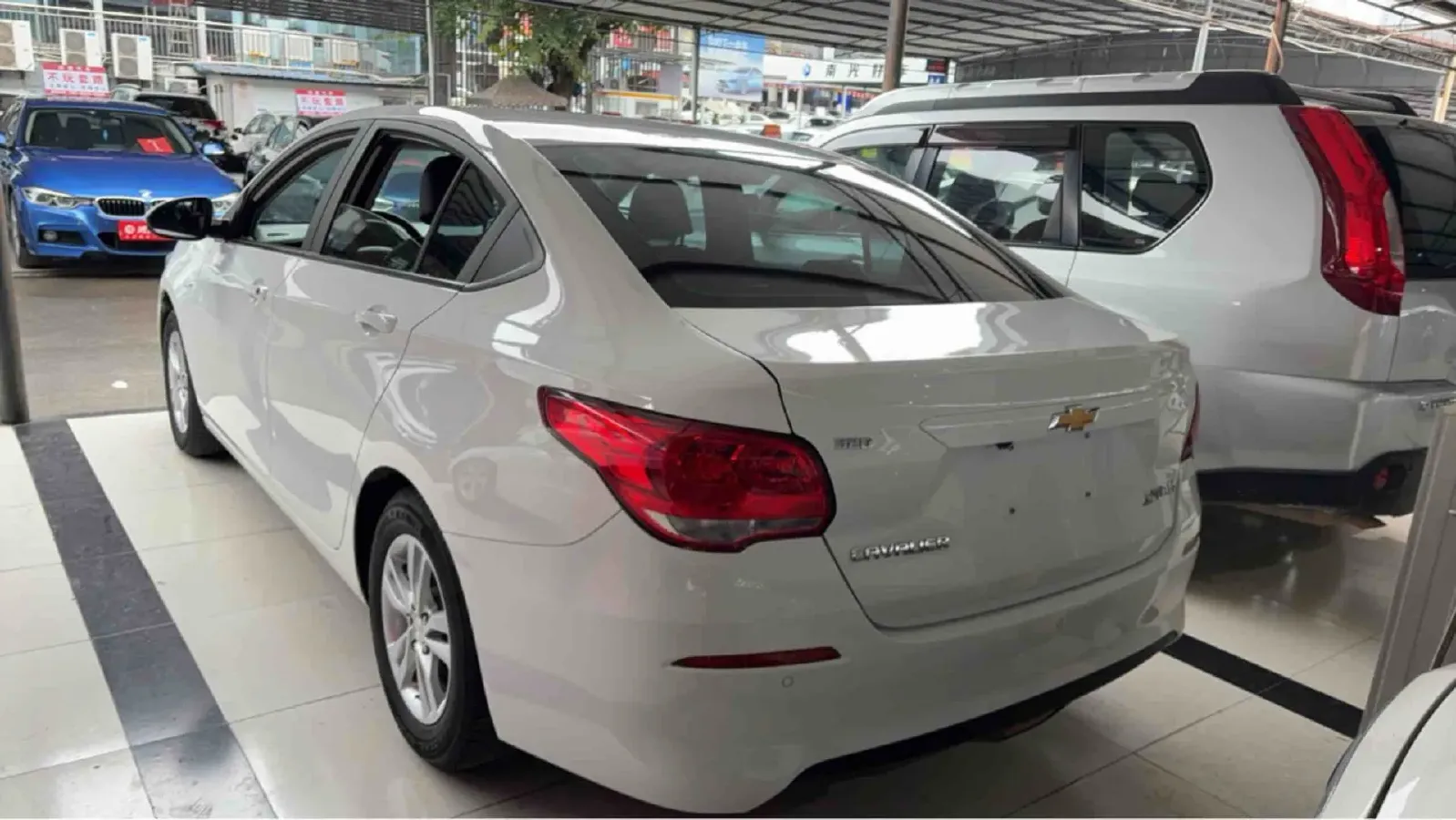 2019 Chevrolet Cavalier 1.5L 113HP L4 6AT,autocango,china used car exporter,china ev exporter,chinese used car exporter,chinese used ev exporter