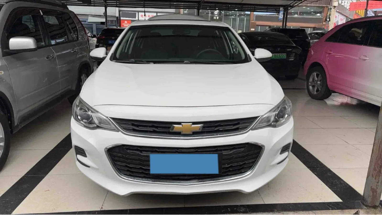 2019 Chevrolet Cavalier 1.5L 113HP L4 6AT,autocango,china used car exporter,china ev exporter,chinese used car exporter,chinese used ev exporter