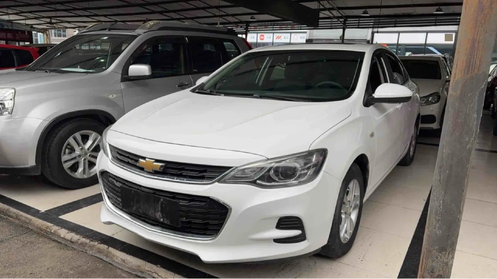 2019 Chevrolet Cavalier 1.5L 113HP L4 6AT,autocango,china used car exporter,china ev exporter,chinese used car exporter,chinese used ev exporter