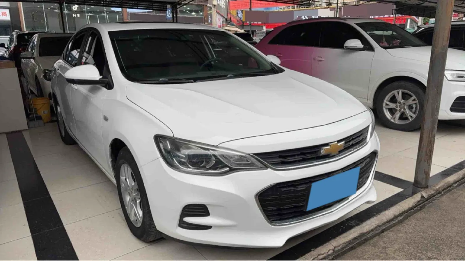 2019 Chevrolet Cavalier 1.5L 113HP L4 6AT,autocango,china used car exporter,china ev exporter,chinese used car exporter,chinese used ev exporter