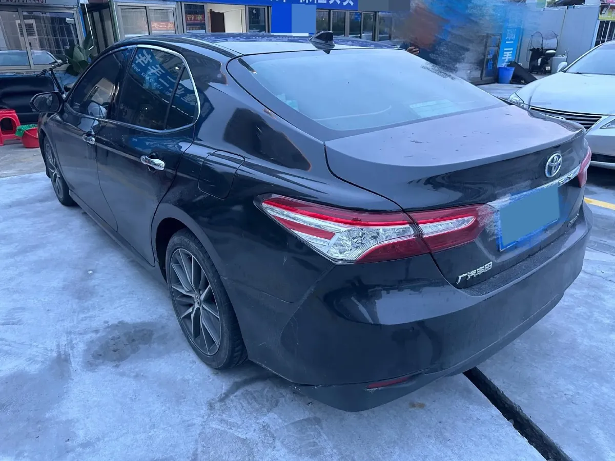 2021 Toyota Camry 2.5L 178HP L4 E-CVT Hybrid,autocango,china used car exporter,china ev exporter,chinese used car exporter,chinese used ev exporter