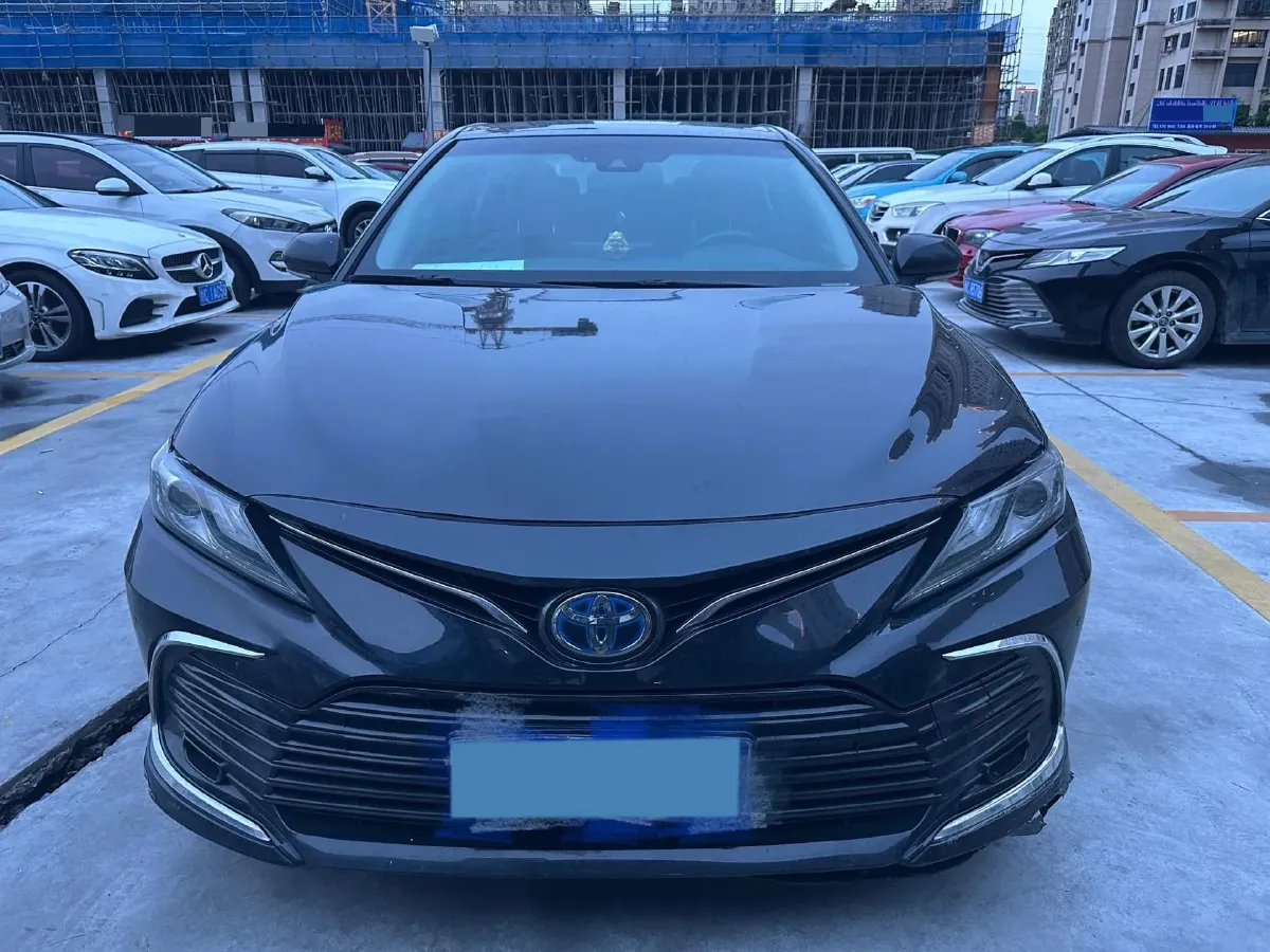 2021 Toyota Camry 2.5L 178HP L4 E-CVT Hybrid,autocango,china used car exporter,china ev exporter,chinese used car exporter,chinese used ev exporter