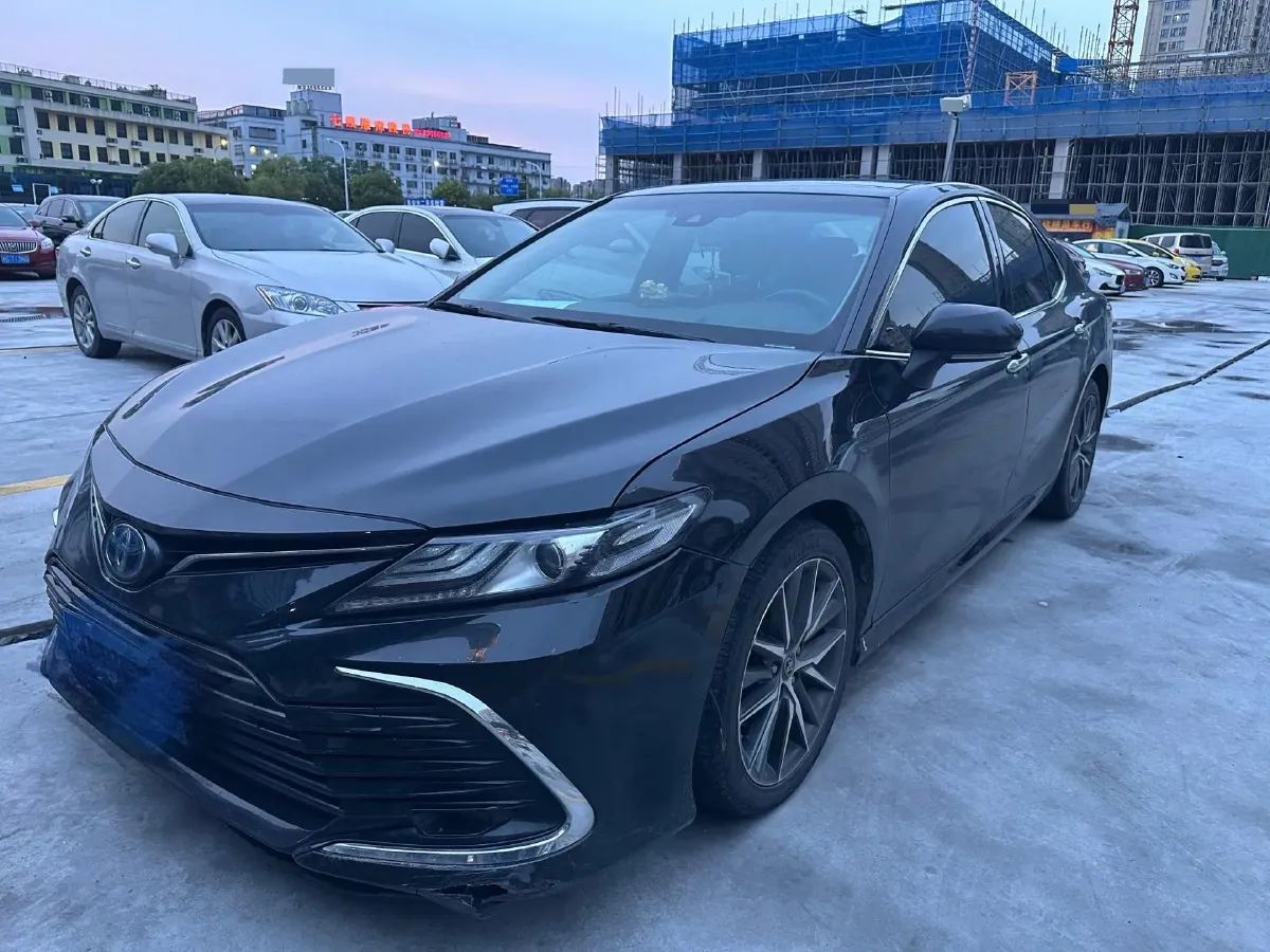 2021 Toyota Camry 2.5L 178HP L4 E-CVT Hybrid,autocango,china used car exporter,china ev exporter,chinese used car exporter,chinese used ev exporter