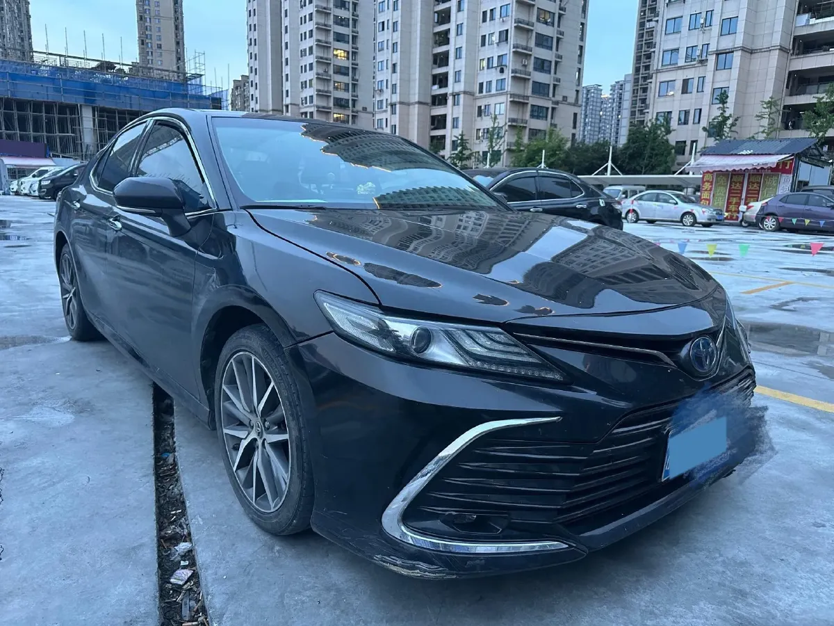 2021 Toyota Camry 2.5L 178HP L4 E-CVT Hybrid,autocango,china used car exporter,china ev exporter,chinese used car exporter,chinese used ev exporter